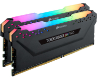 Corsair 32GB (2x16GB) 3600MHz CL18 Vengeance RGB PRO - 738874 - zdjęcie 2